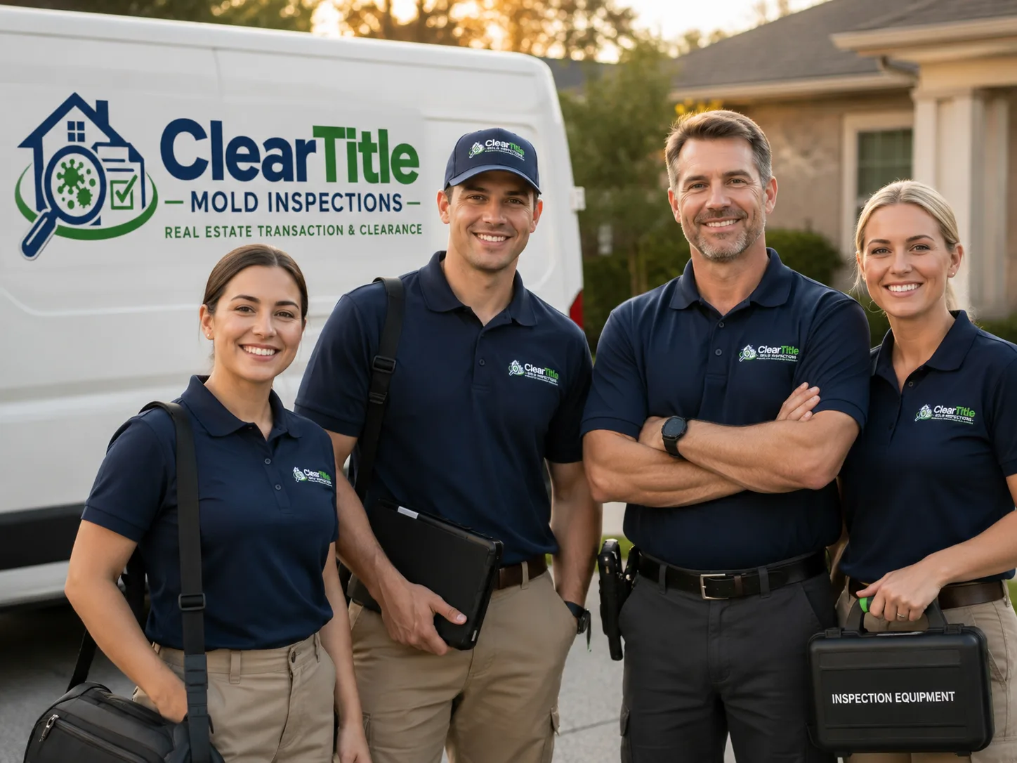 Mold Inspection For Home Sale company in Jewell, OH