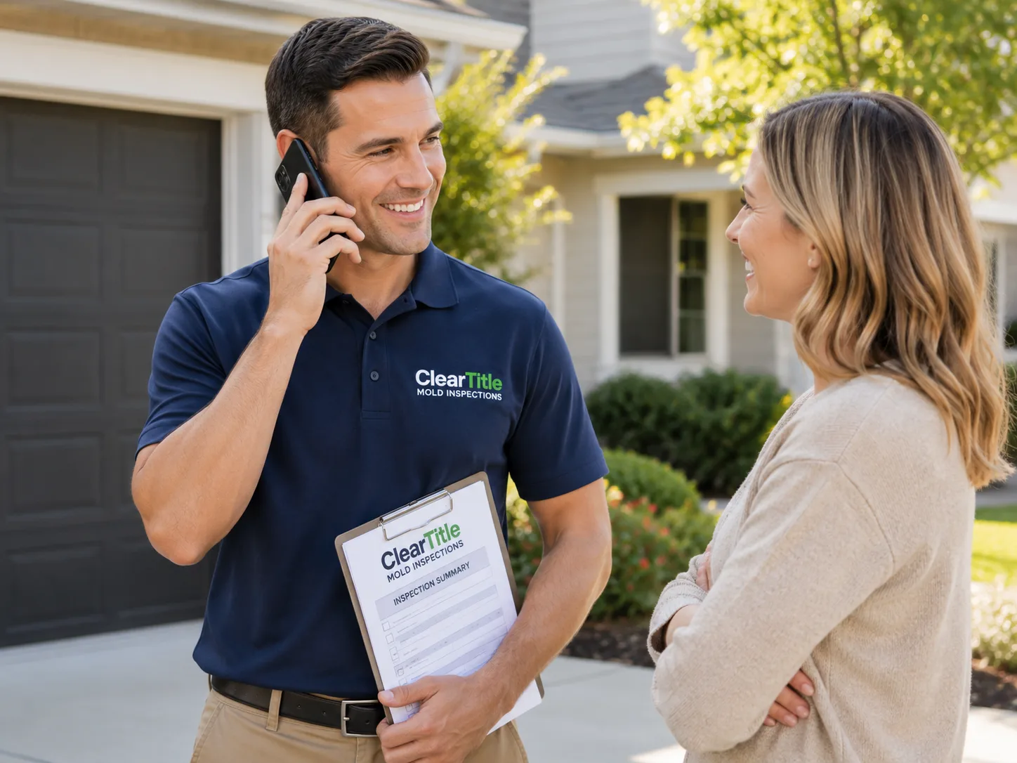 Mold Inspection For Home Sale Jewell, OH FAQs